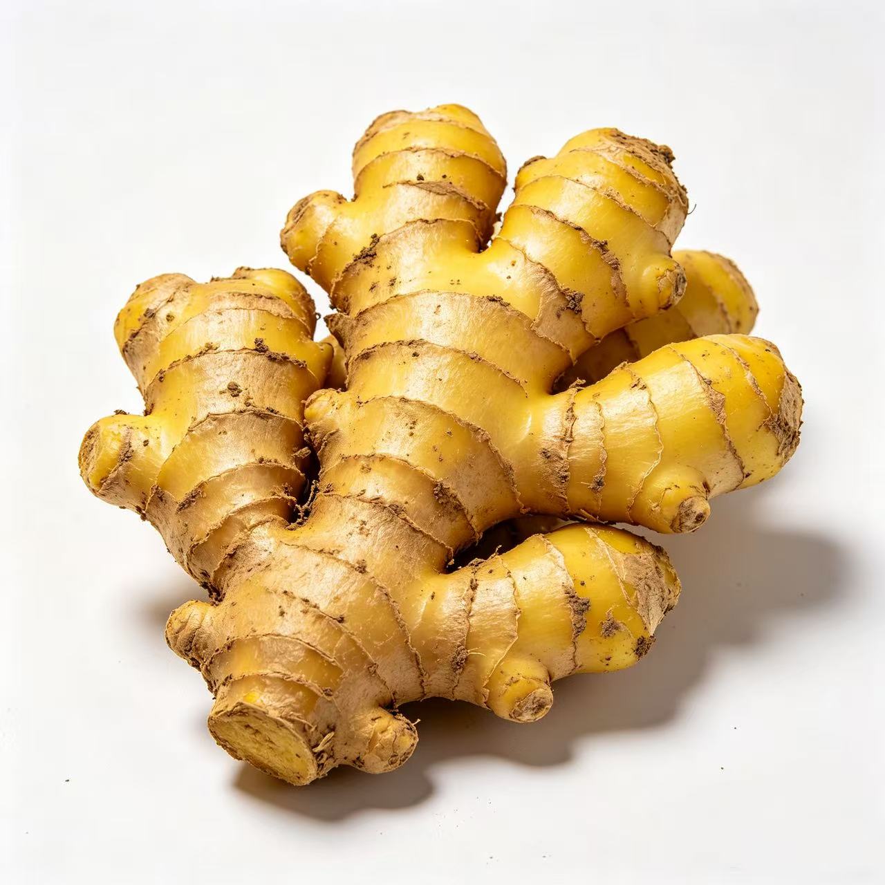 Fresh ginger root